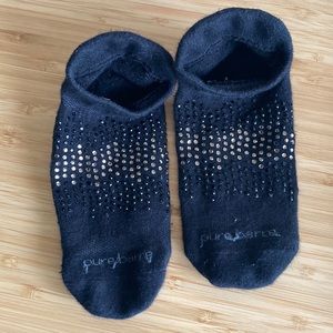 EUC - Pure Barre Socks